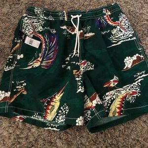 NWT Mens Trunks